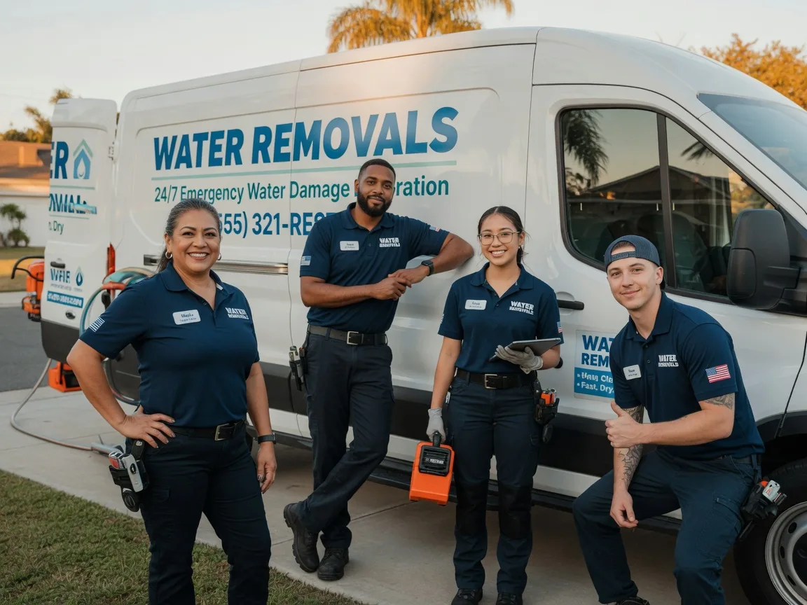 Water Removal company in Augusta Springs, VA